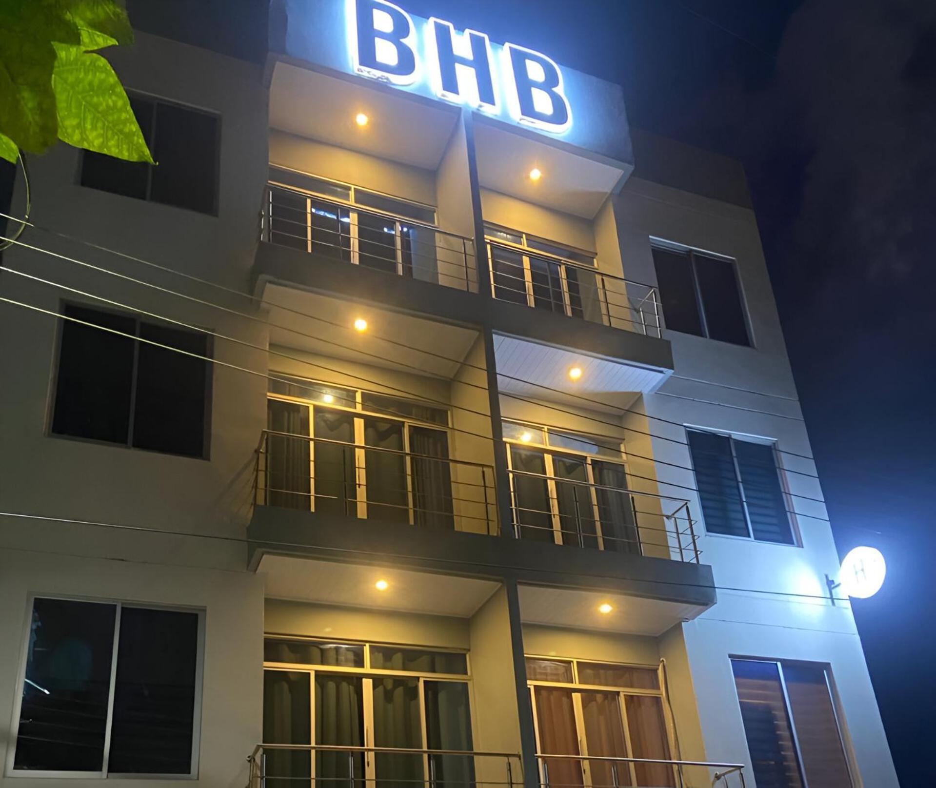 Bhb - Apartahotel 레티시아 외부 사진